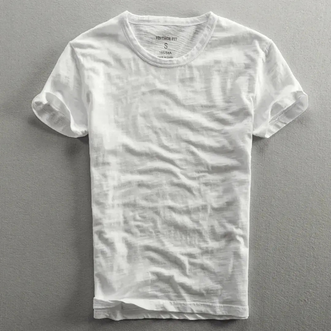 RELAXED FIT T-SHIRT FOR MEN