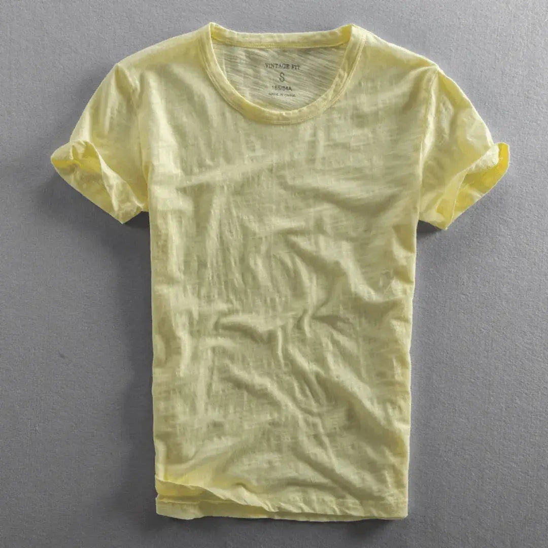 RELAXED FIT T-SHIRT FOR MEN