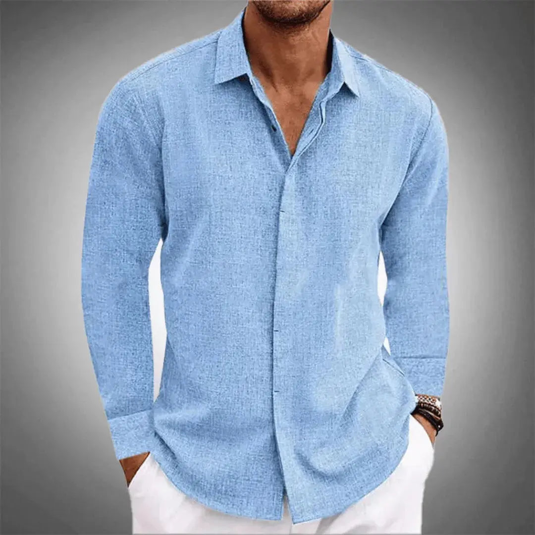 LIGHT FIT SHIRT FOR MEN