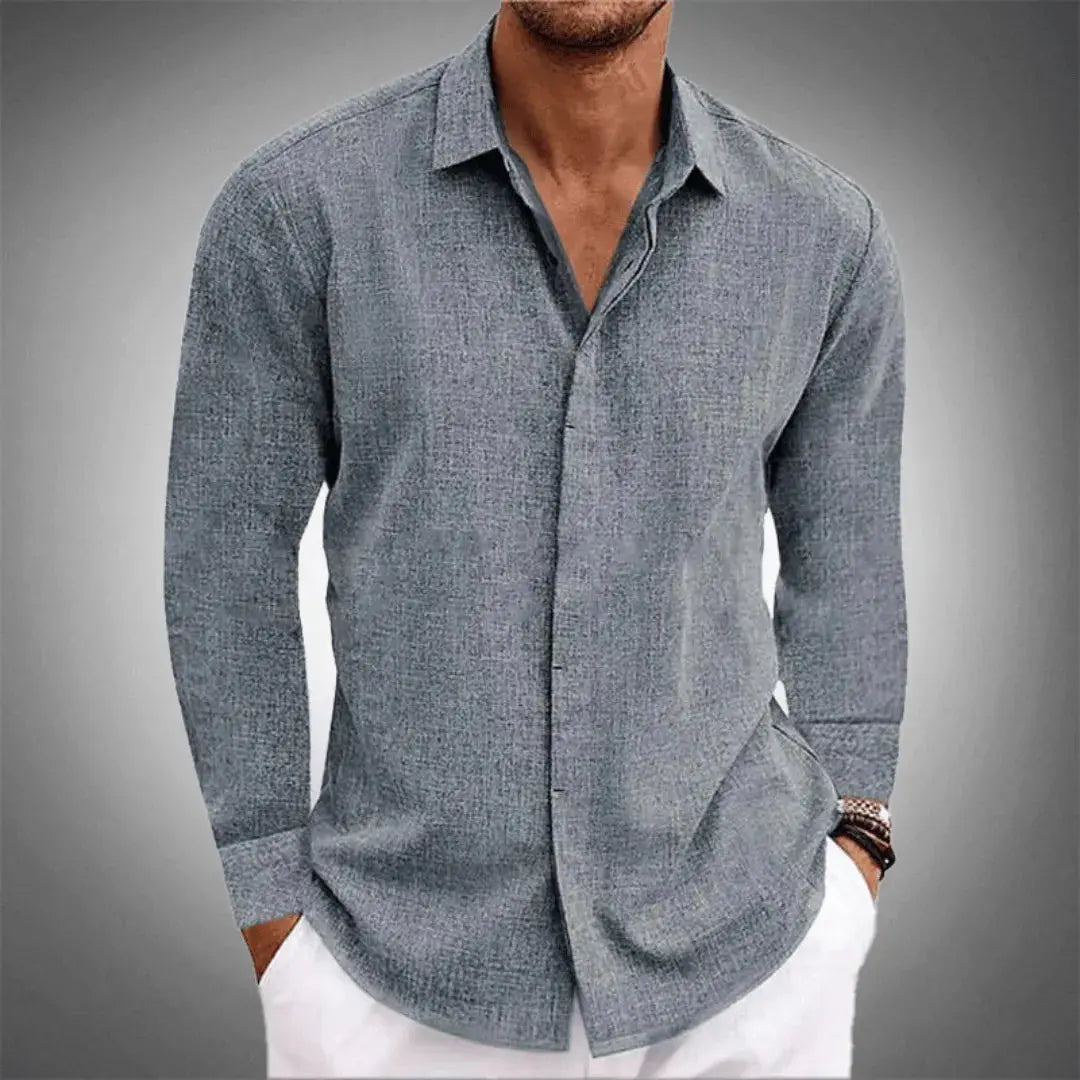LIGHT FIT SHIRT FOR MEN