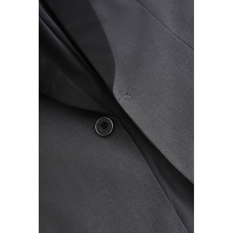 SINGLE BUTTON SUIT FOR MEN