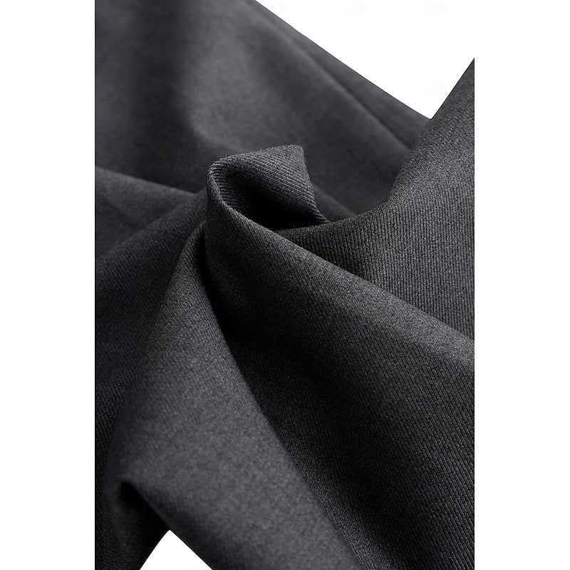 SINGLE BUTTON SUIT FOR MEN