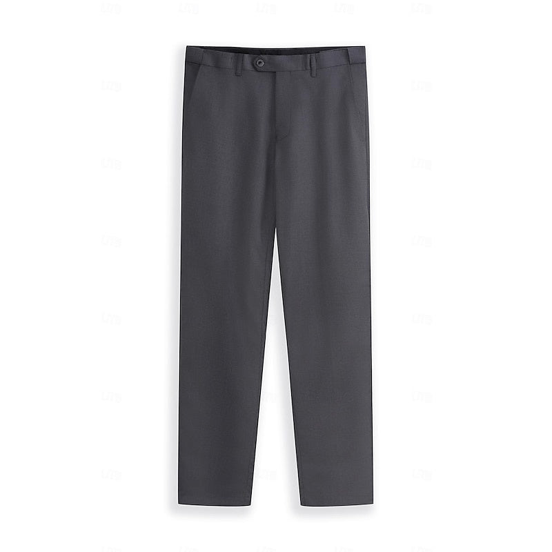 SINGLE BUTTON SUIT FOR MEN