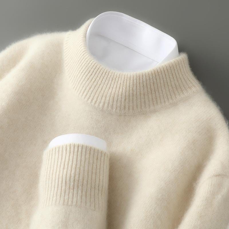 KNIT SWEATER FOR MEN