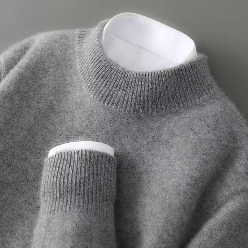 KNIT SWEATER FOR MEN