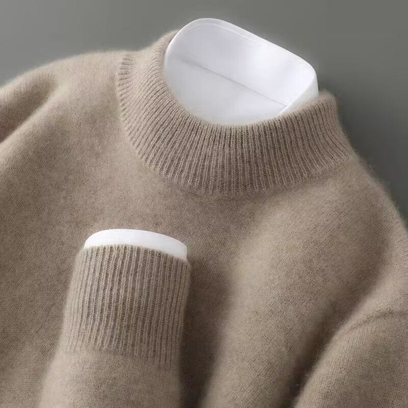 KNIT SWEATER FOR MEN
