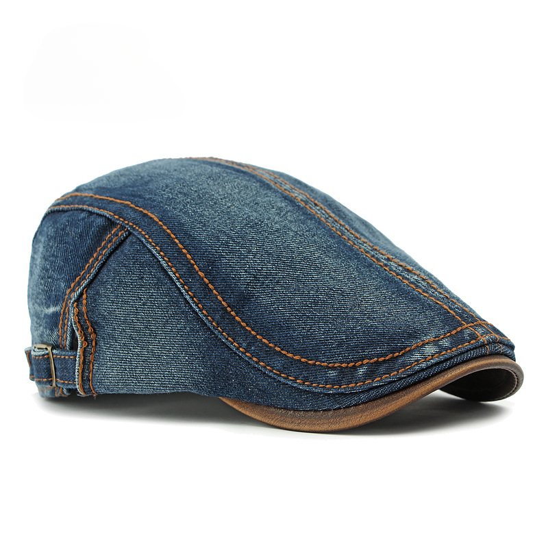 HARRISON OF CALIFORNIA | HERITAGE DENIM CAP