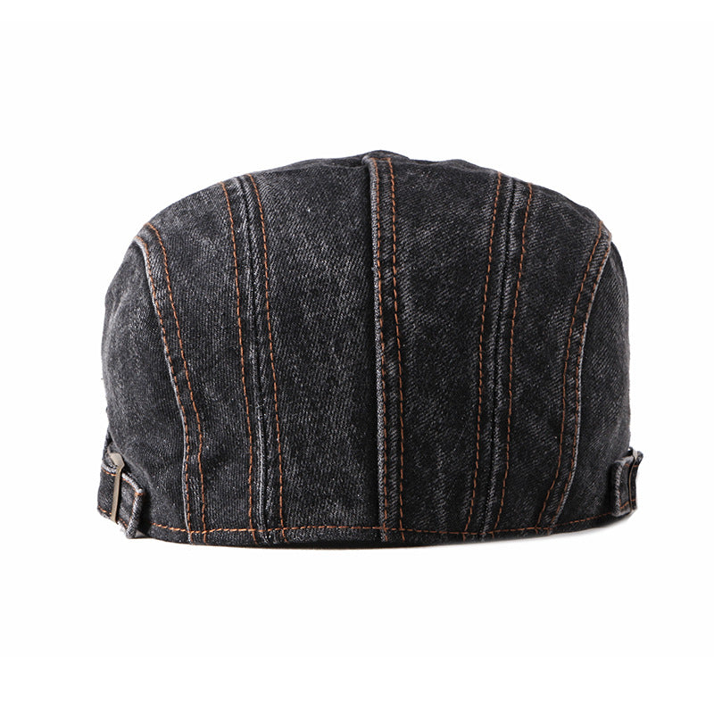 HARRISON OF CALIFORNIA | HERITAGE DENIM CAP