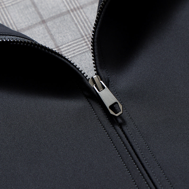 HARRISON OF CALIFORNIA | SILK JACKET FOR MEN