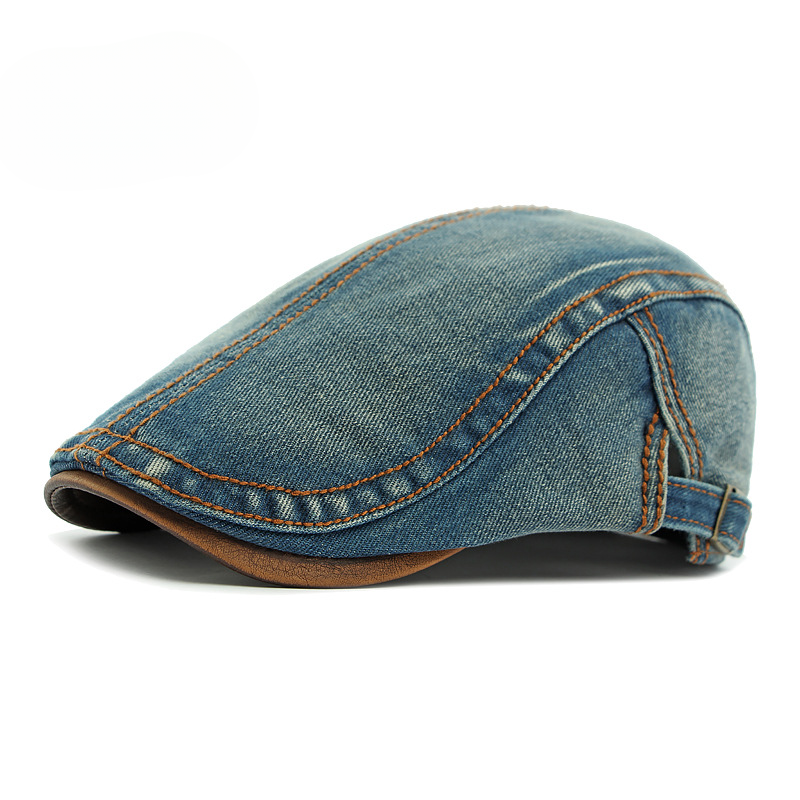HARRISON OF CALIFORNIA | HERITAGE DENIM CAP