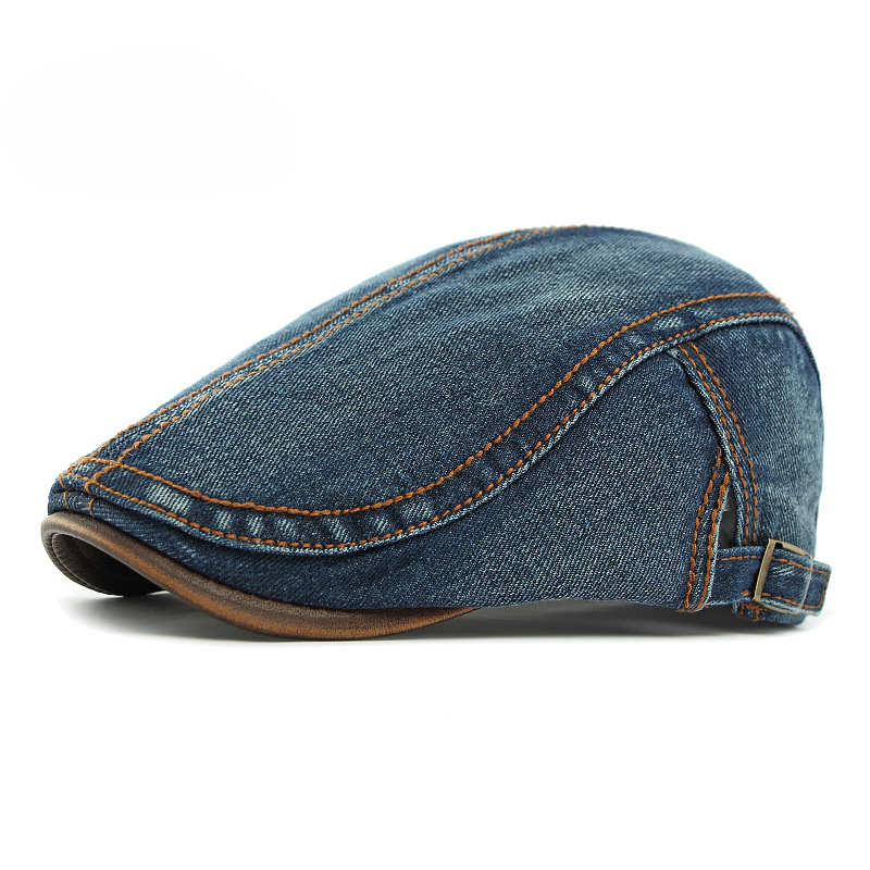 HARRISON OF CALIFORNIA | HERITAGE DENIM CAP