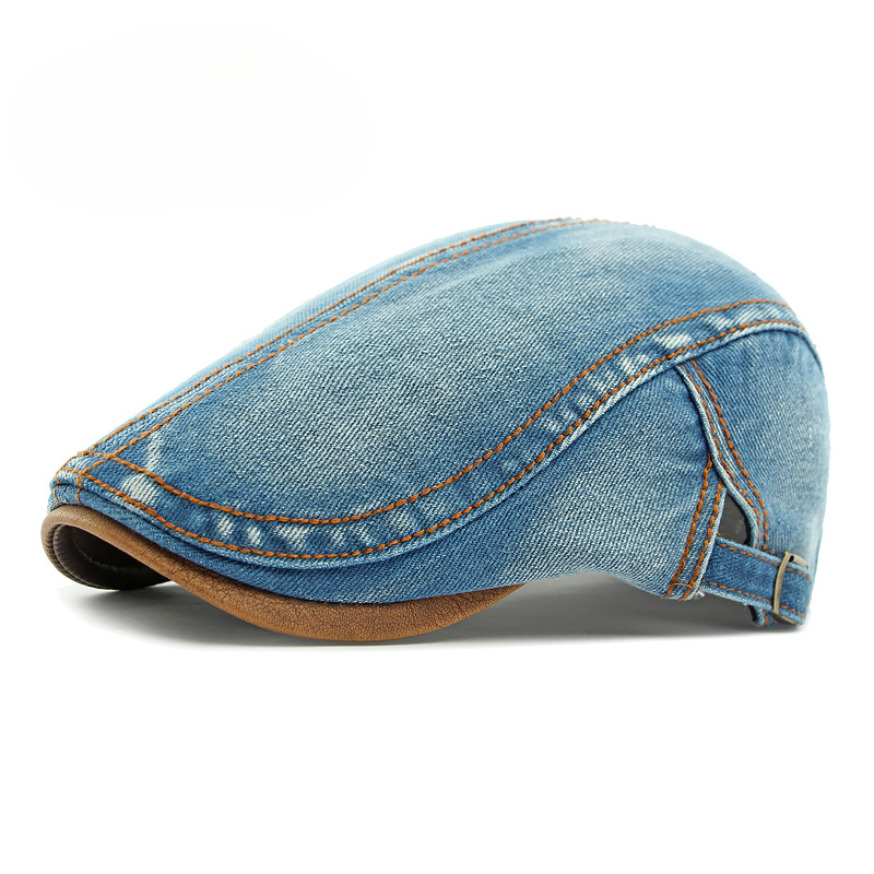 HARRISON OF CALIFORNIA | HERITAGE DENIM CAP