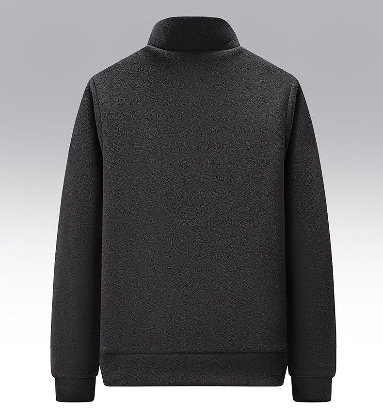 ELEGANT QUILTED WINTER JACKET FOR MEN