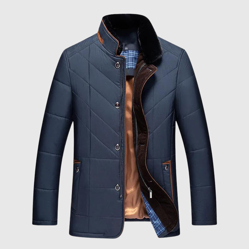 HARRISON OF CALIFORNIA | INSULATED WINTER JACKET