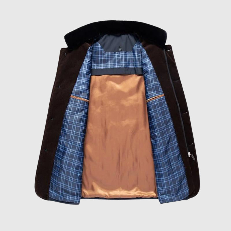 HARRISON OF CALIFORNIA | INSULATED WINTER JACKET