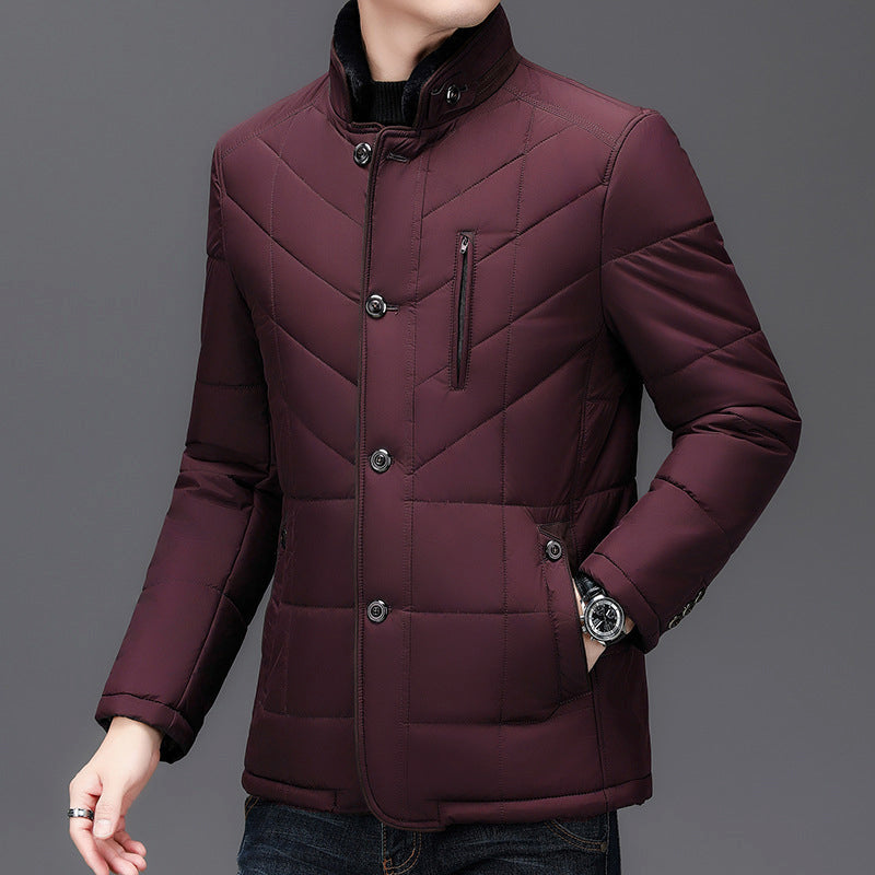 HARRISON OF CALIFORNIA | INSULATED WINTER JACKET