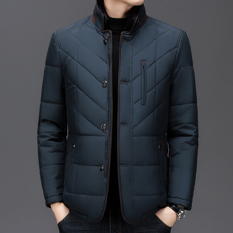 HARRISON OF CALIFORNIA | INSULATED WINTER JACKET
