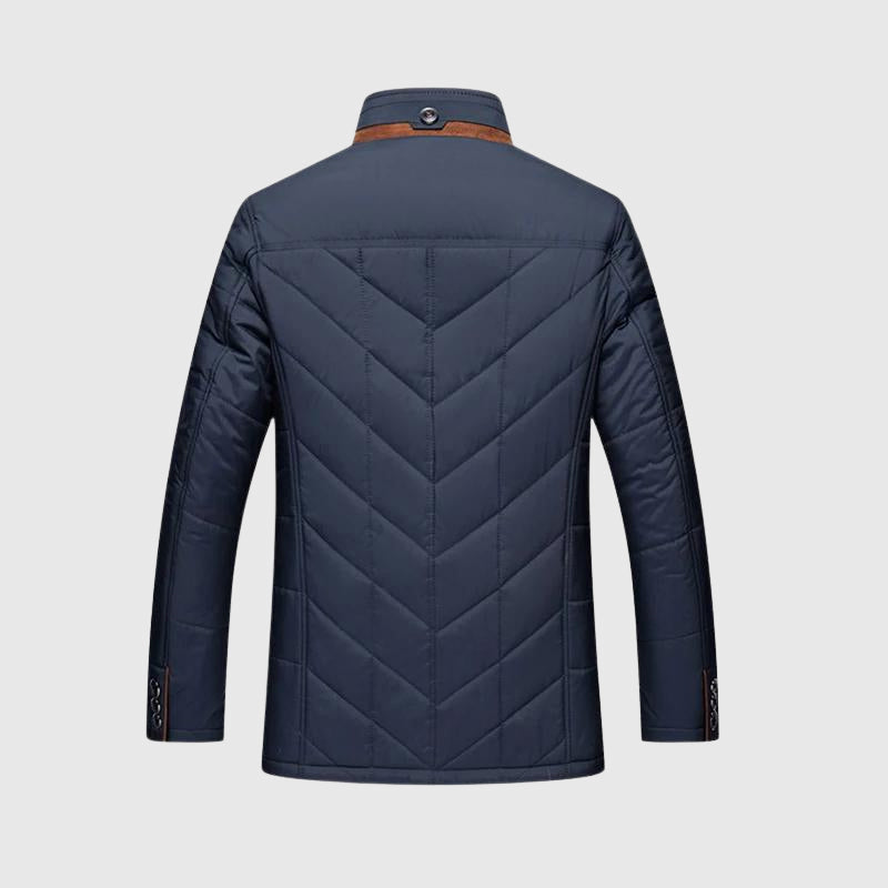HARRISON OF CALIFORNIA | INSULATED WINTER JACKET