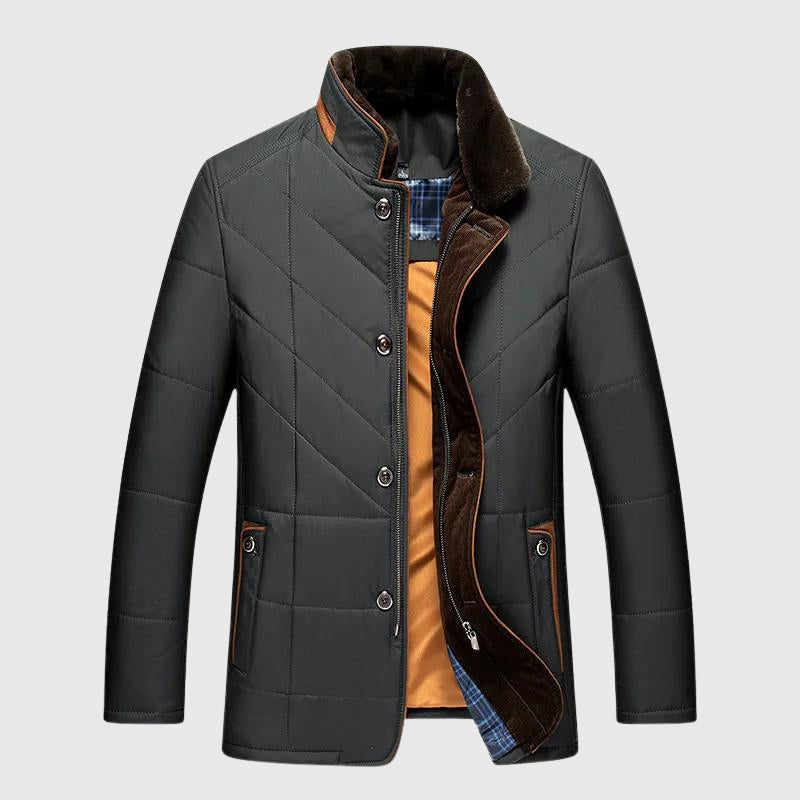HARRISON OF CALIFORNIA | INSULATED WINTER JACKET