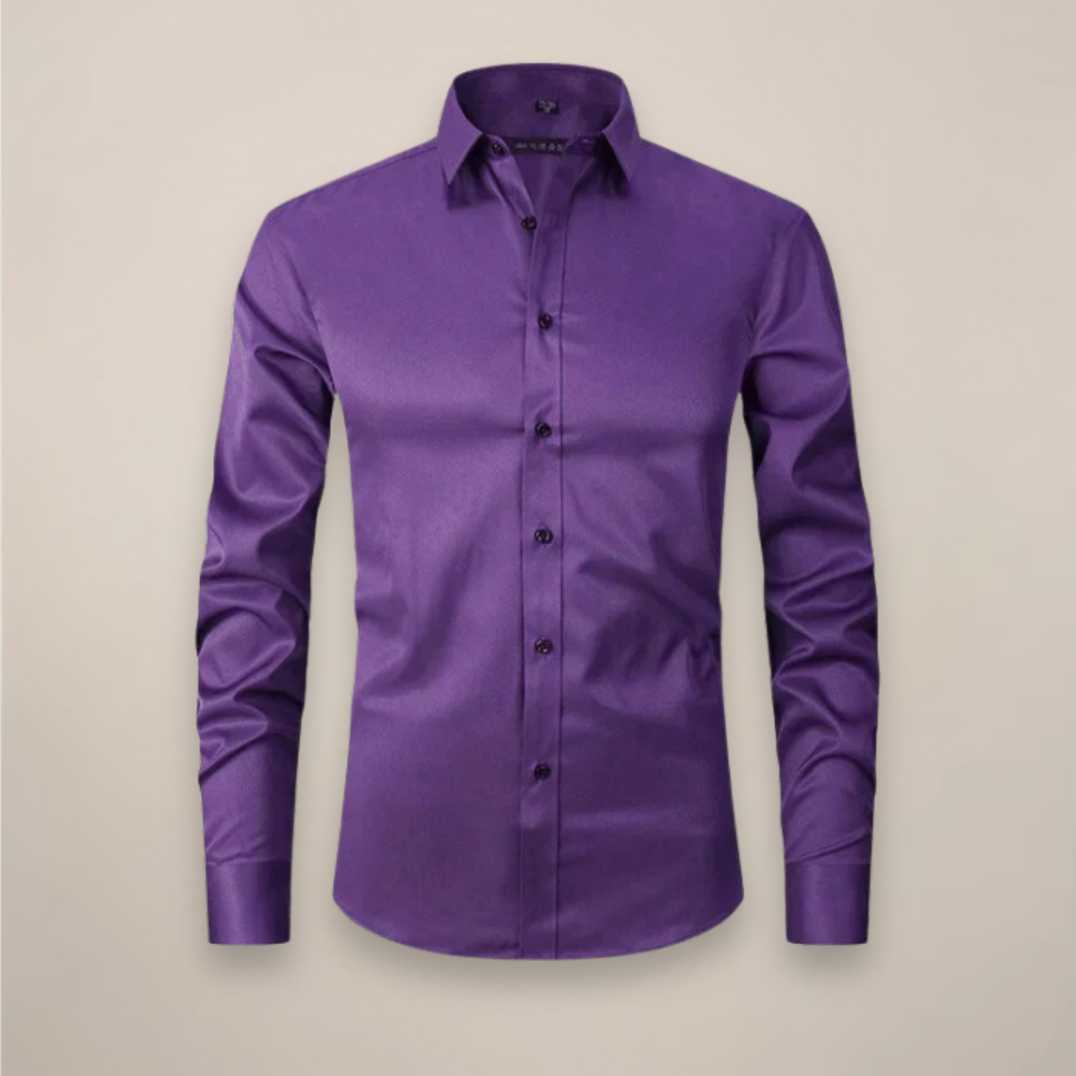 STRUCTURED FIT SHIRT FOR MEN