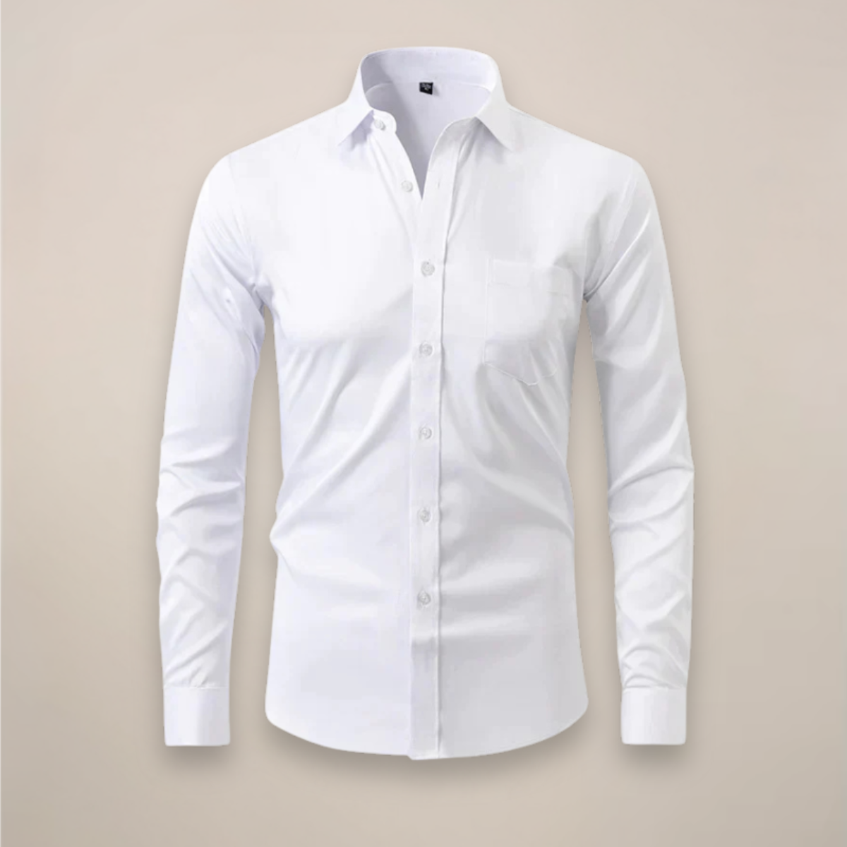 STRUCTURED FIT SHIRT FOR MEN