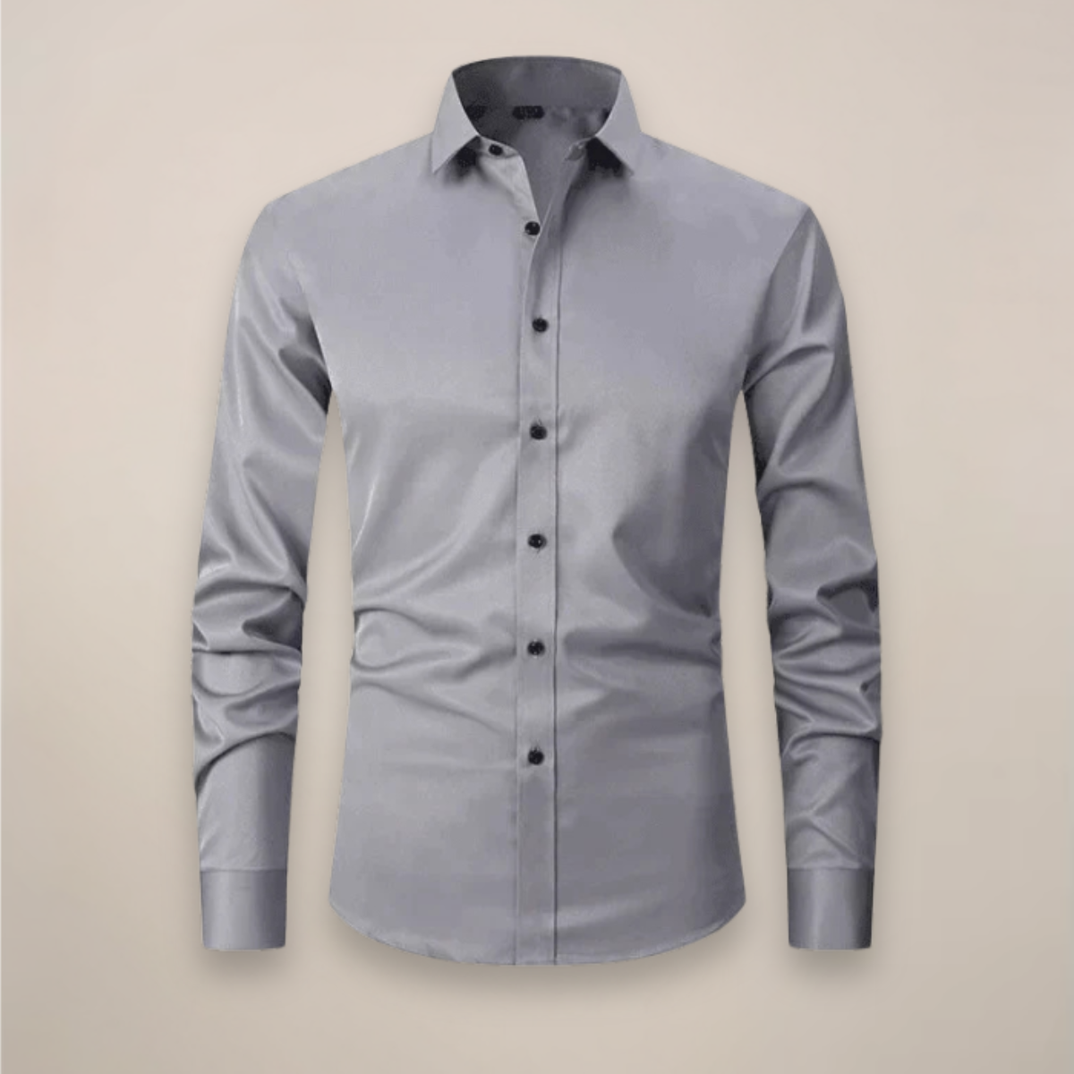 STRUCTURED FIT SHIRT FOR MEN