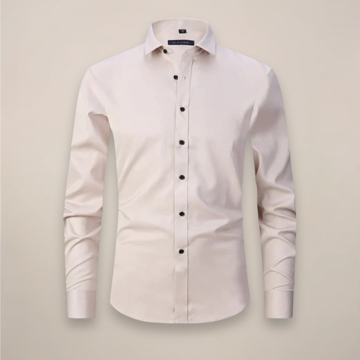 STRUCTURED FIT SHIRT FOR MEN