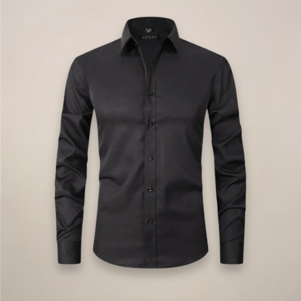 STRUCTURED FIT SHIRT FOR MEN