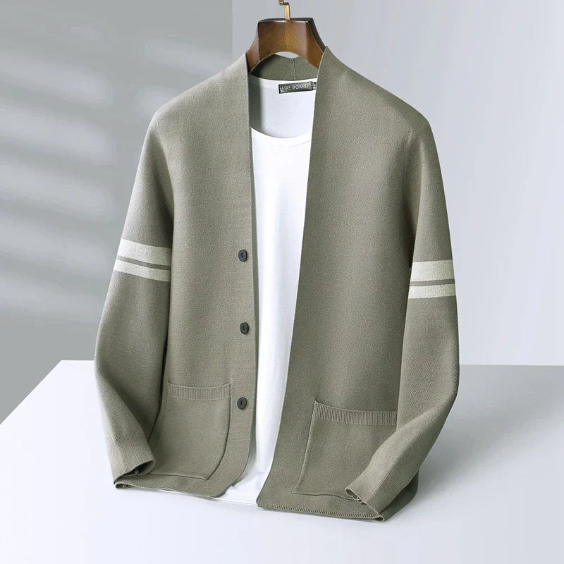 HARRISON OF CALIFORNIA | MODERN MEN'S CARDIGAN