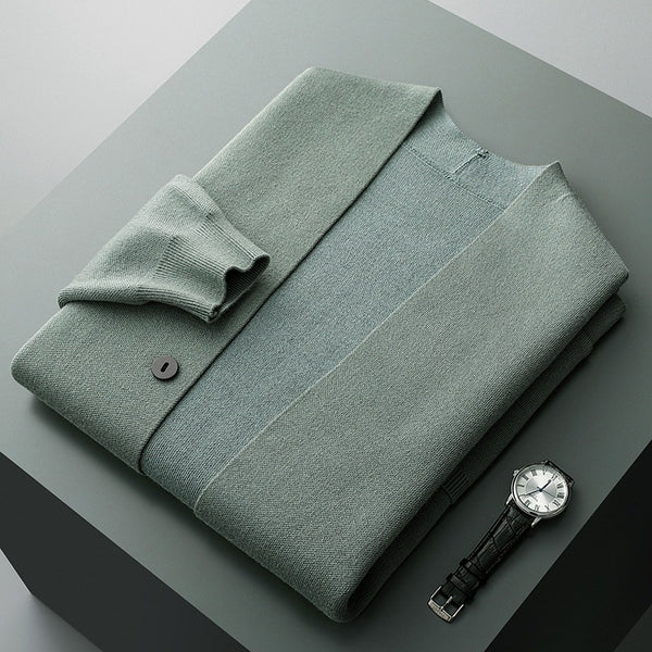 HARRISON OF CALIFORNIA | MODERN MEN'S CARDIGAN