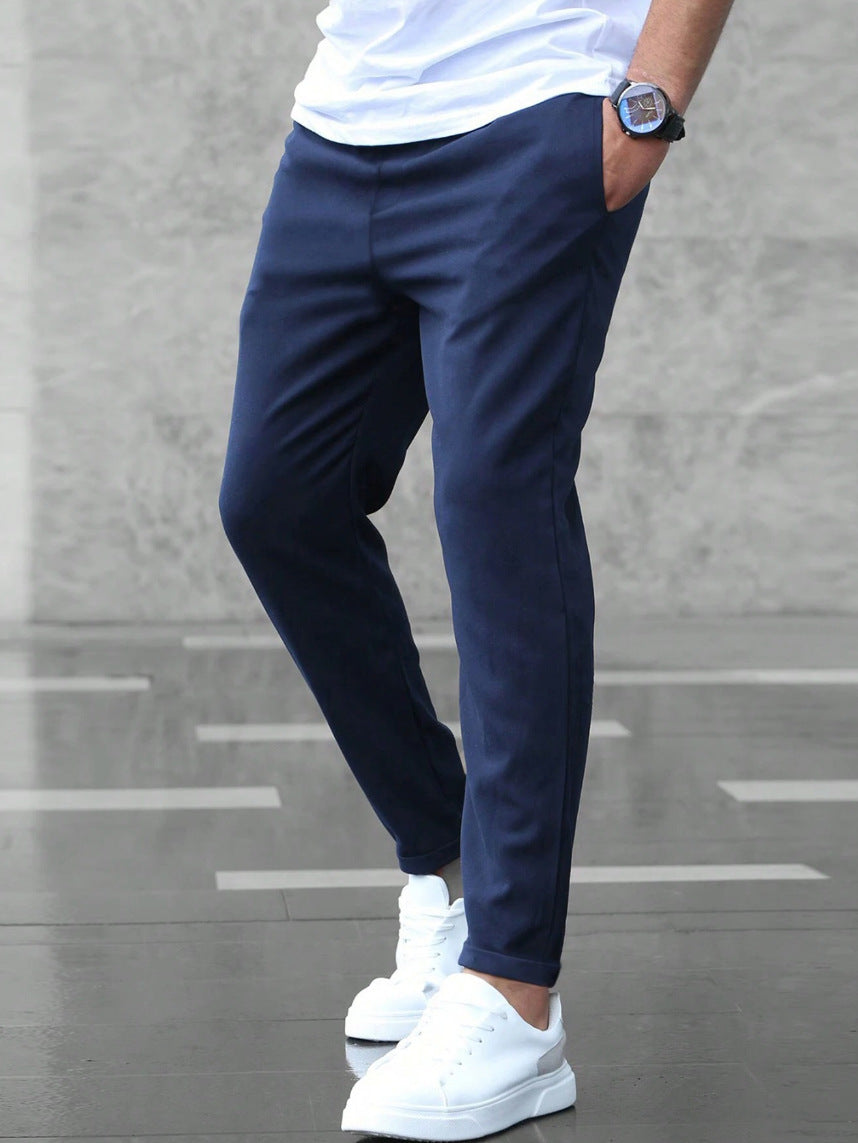 HARRISON OF CALIFORNIA | PREMIUM MEN'S ELASTIC PANTS