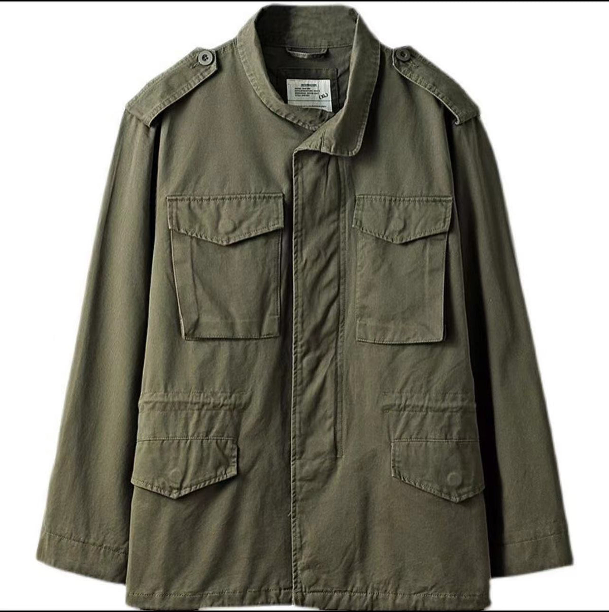 MILITARY FIELD JACKET FOR MEN