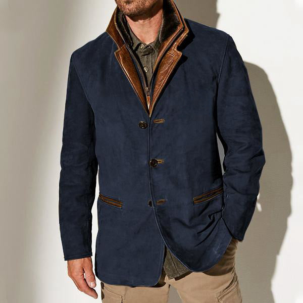 VINTAGE WINTER JACKET FOR MEN