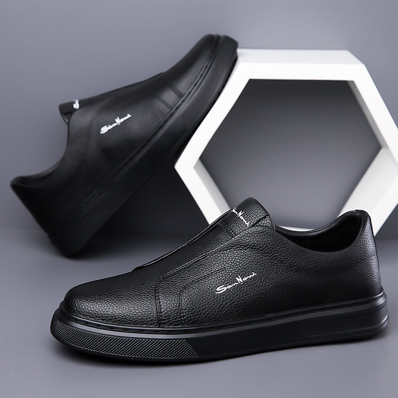 ELEGANT SLIP-ON SNEAKERS FOR MEN