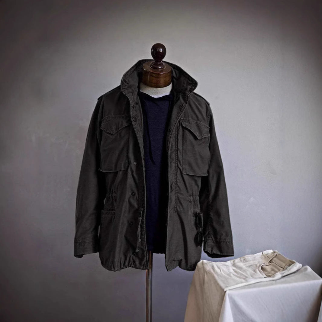 MILITARY FIELD JACKET FOR MEN