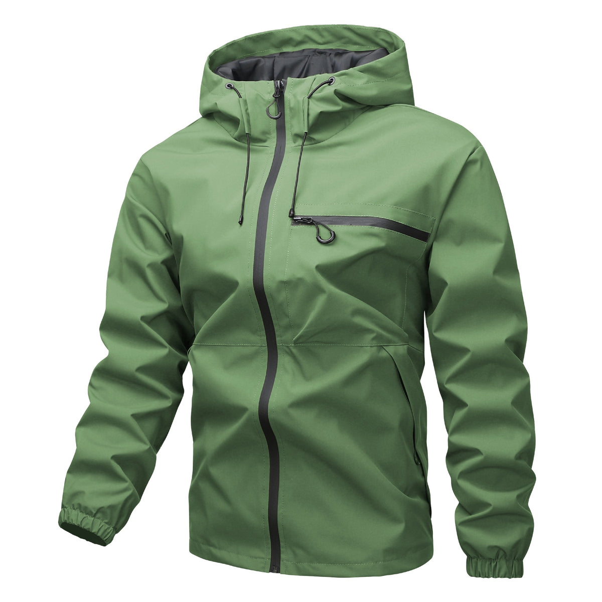 WATER REPELLENT OUTDOOR JACKET FOR MEN