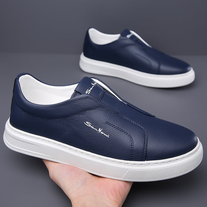 ELEGANT SLIP-ON SNEAKERS FOR MEN