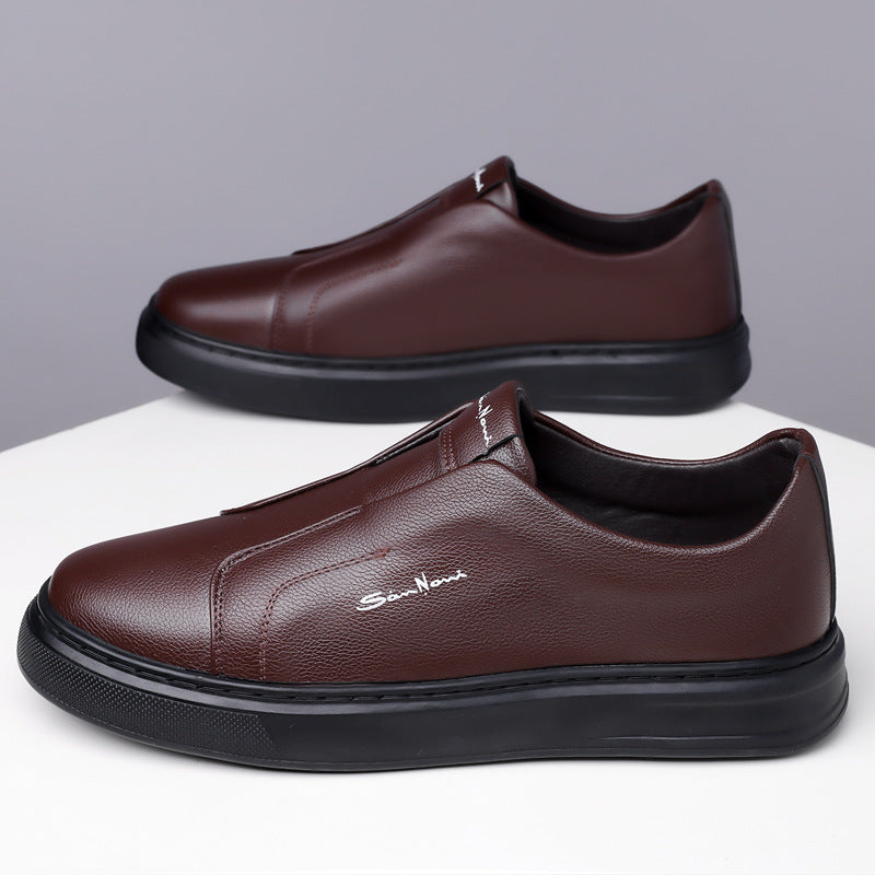 ELEGANT SLIP-ON SNEAKERS FOR MEN