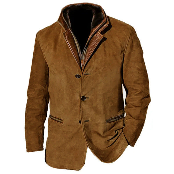 VINTAGE WINTER JACKET FOR MEN