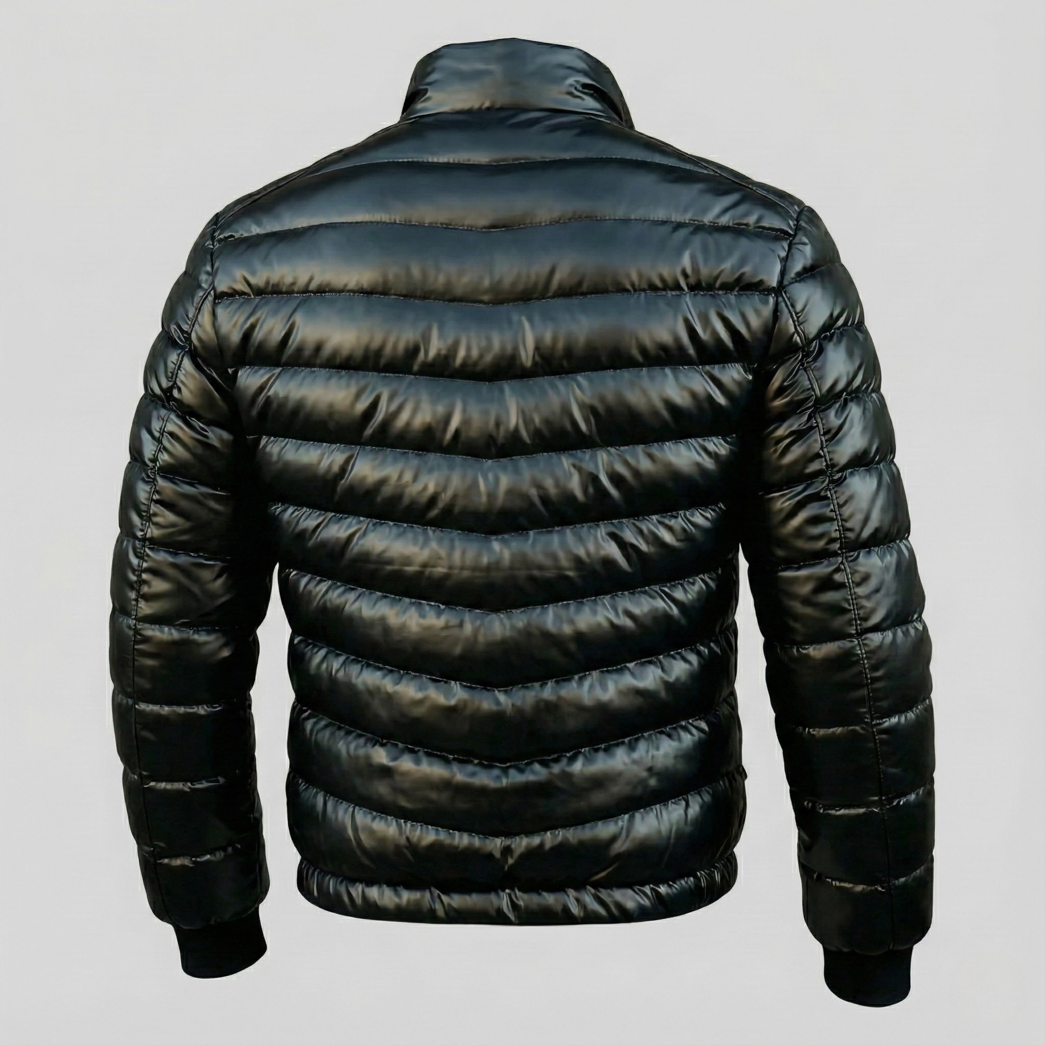 ELEGANT QUILTED JACKET FOR MEN