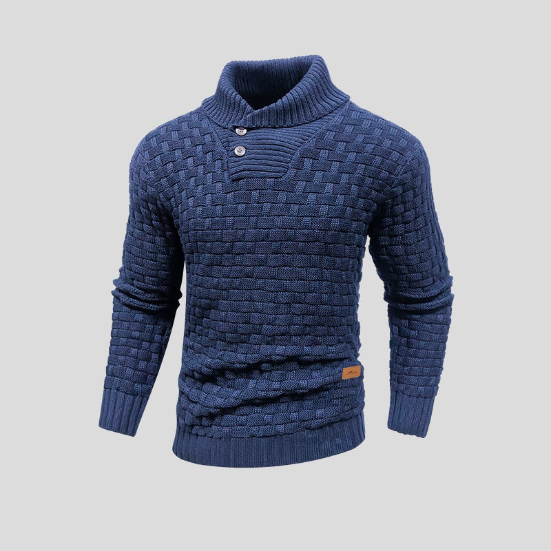 HARRISON OF CALIFORNIA | PREMIUM MEN'S SWEATER