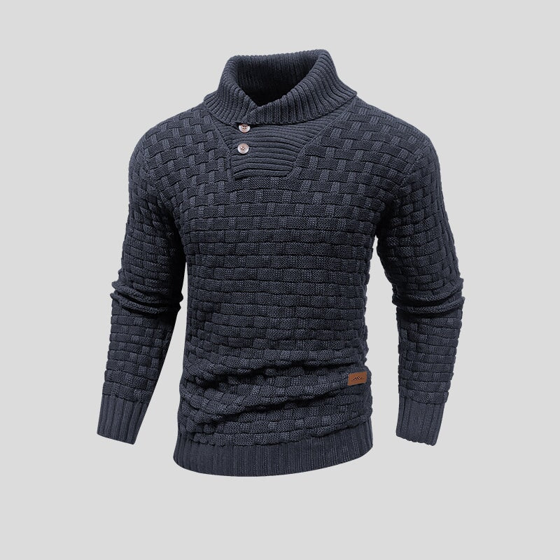 HARRISON OF CALIFORNIA | PREMIUM MEN'S SWEATER