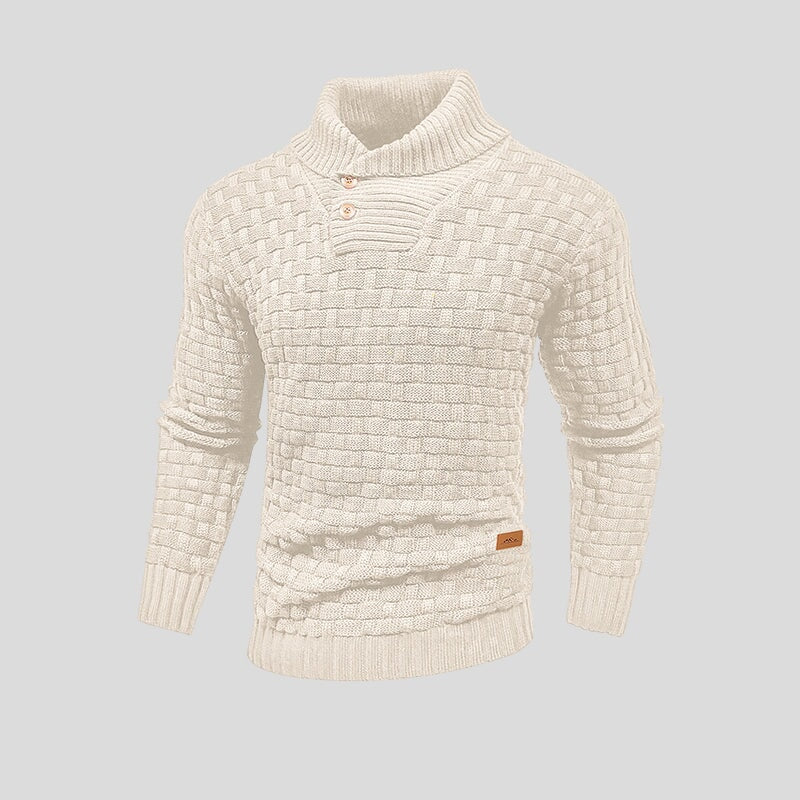 HARRISON OF CALIFORNIA | PREMIUM MEN'S SWEATER