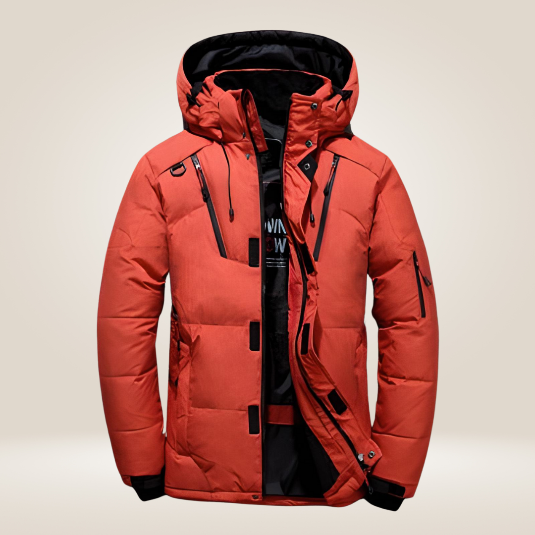 HARRISON OF CALIFORNIA | MEN'S STYLISH WINTER JACKET