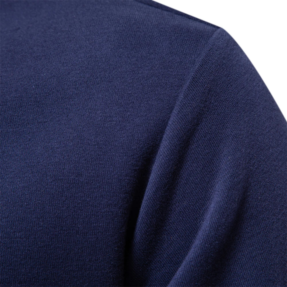 POLO SWEATER FOR MEN