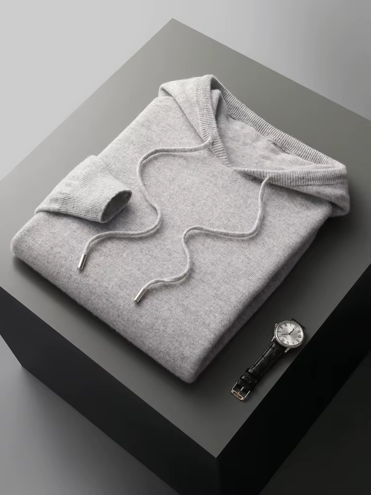 HARRISON OF CALIFORNIA | LEISURE HOODIE FOR MEN