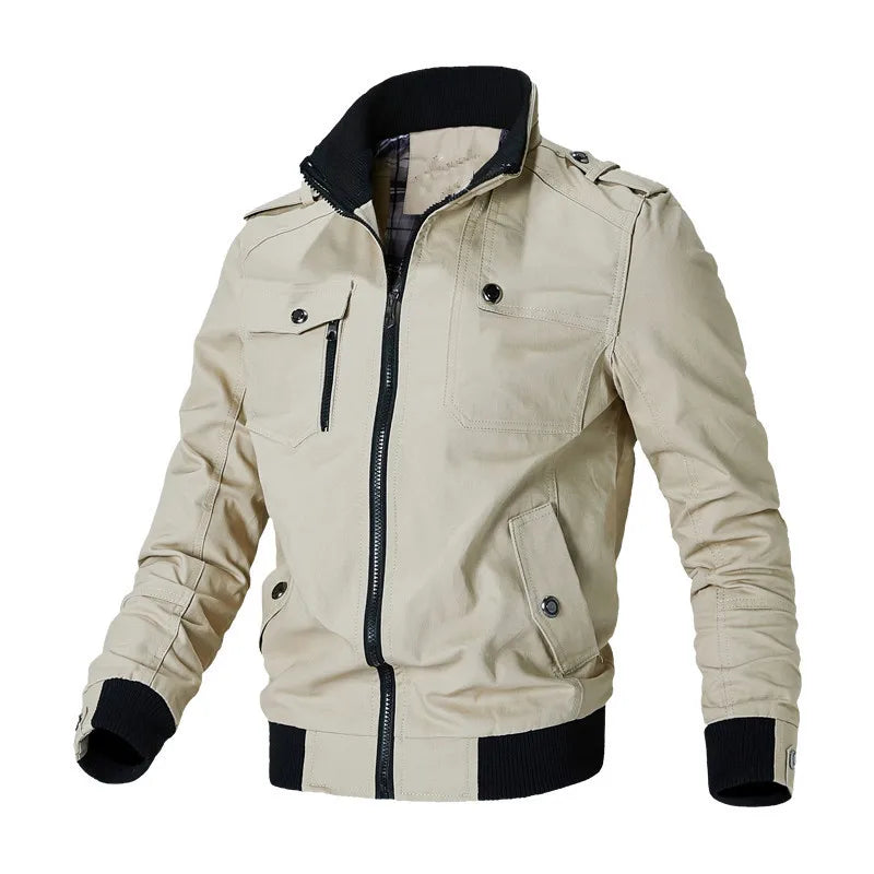VERSATILE WINTER JACKET FOR MEN