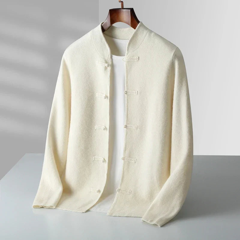 HARRISON OF CALIFORNIA | CLASSIC CARDIGAN FOR MEN