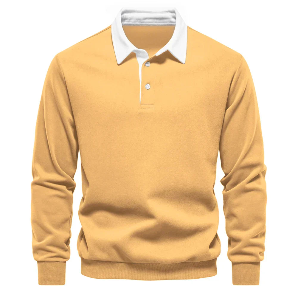 POLO SWEATER FOR MEN