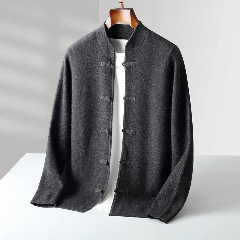 HARRISON OF CALIFORNIA | CLASSIC CARDIGAN FOR MEN